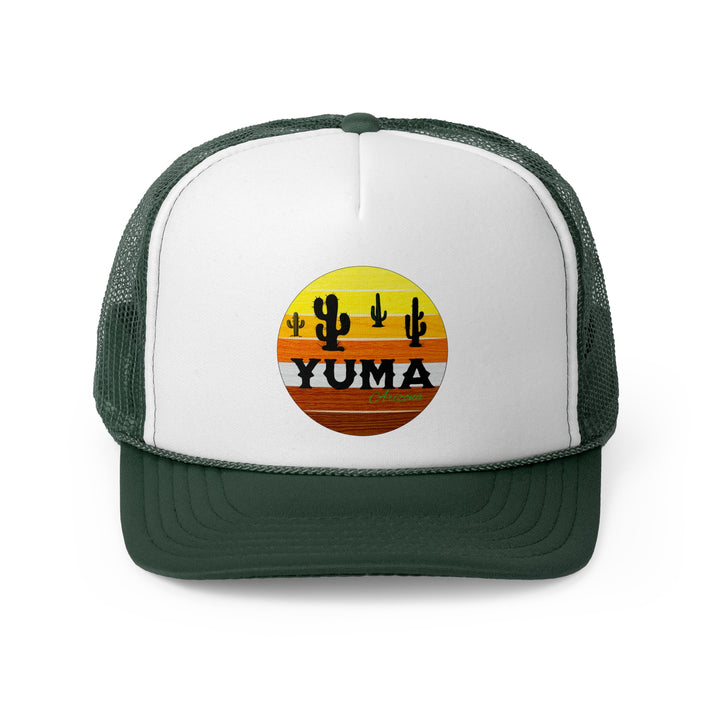 Yuma - Foam Trucker Caps