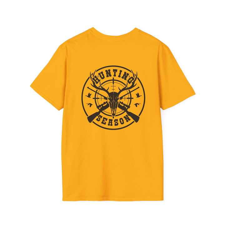 Hunting Season - Unisex Softstyle T-Shirt