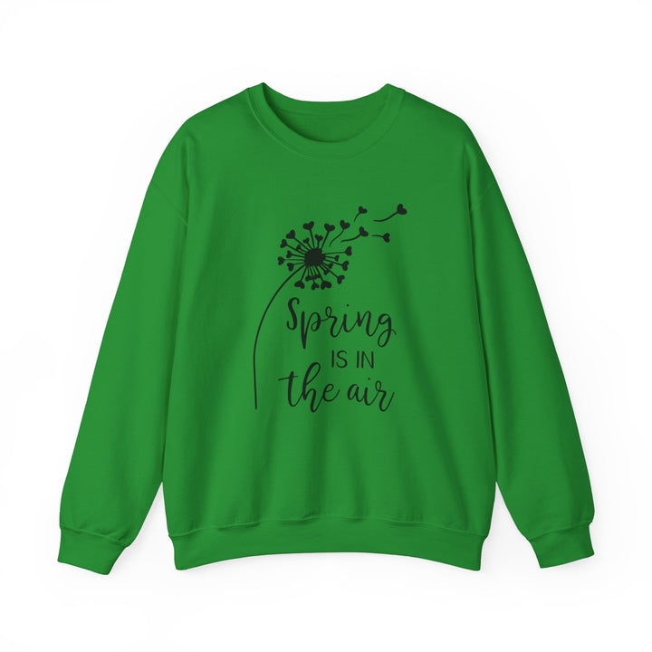 Spring Is In The Air - Unisex Heavy Blend™ Crewneck Sweatshirt
