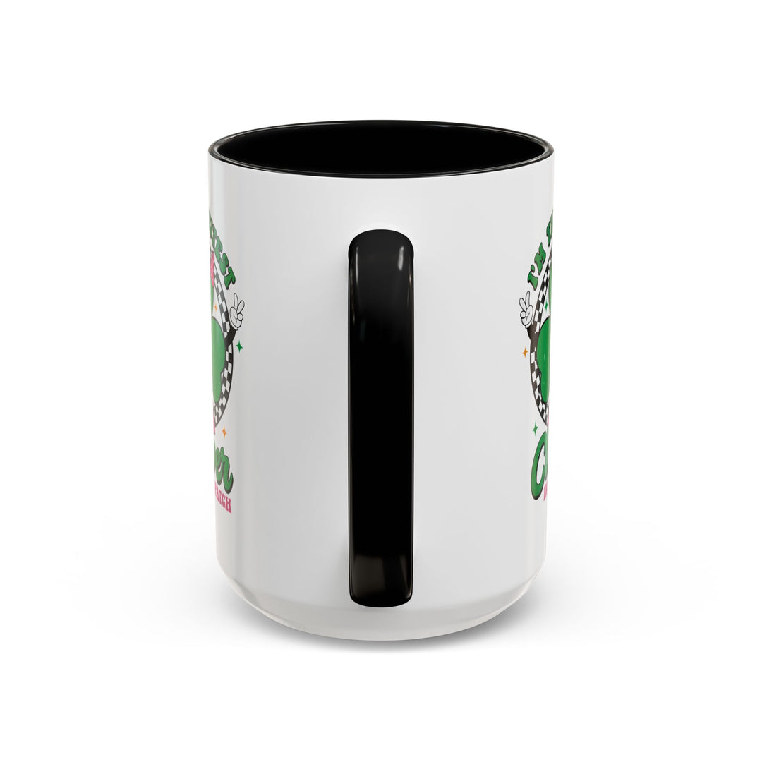 Cutest Clover - Accent Coffee Mug (11, 15oz)
