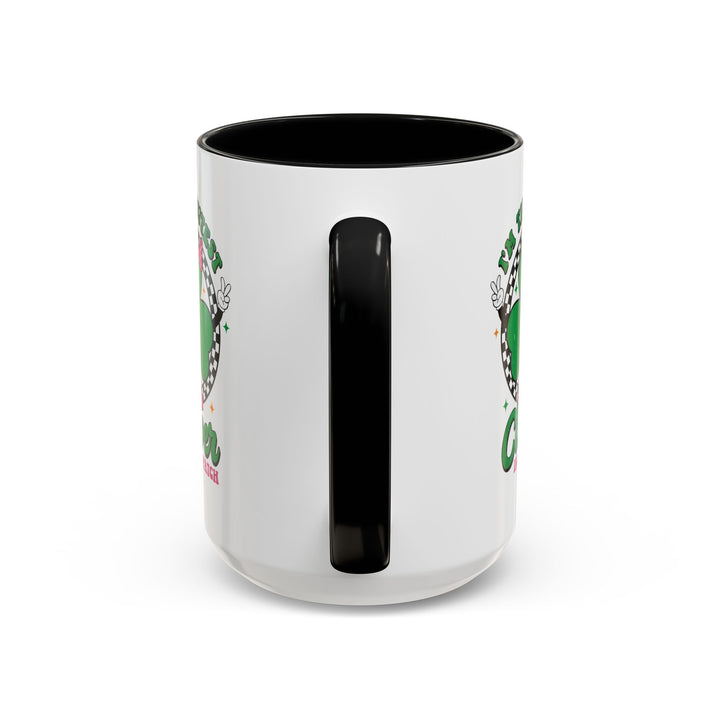 Cutest Clover - Accent Coffee Mug (11, 15oz)