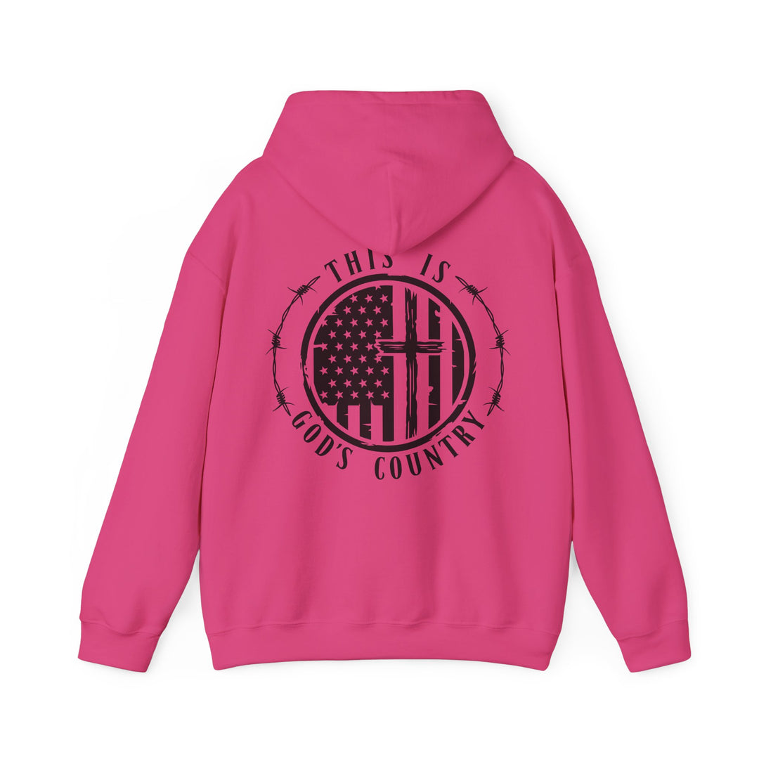 Gods Country - Unisex Heavy Blend™ Hooded Sweatshirt