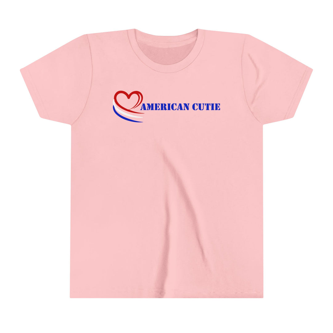 American Cutie - Youth Short Sleeve Tee