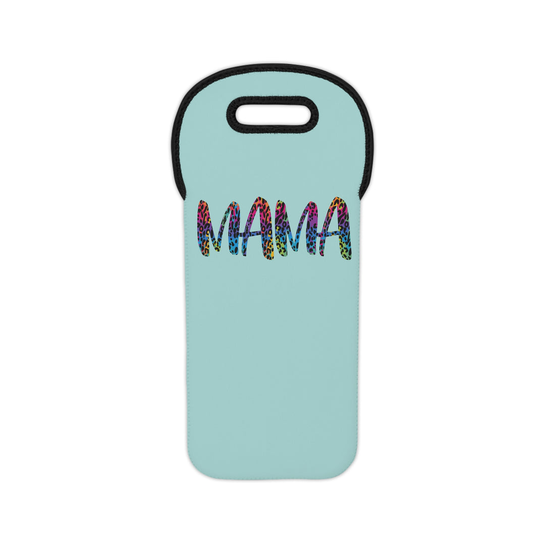 Mama - Wine Tote Bag