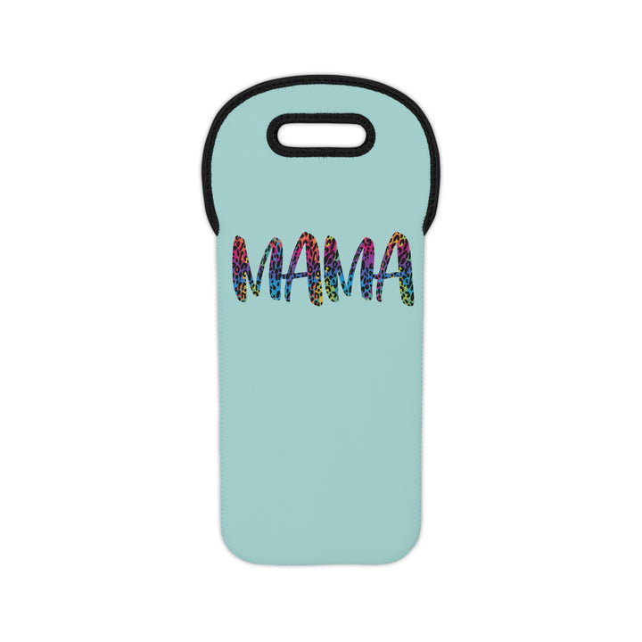 Mama - Wine Tote Bag