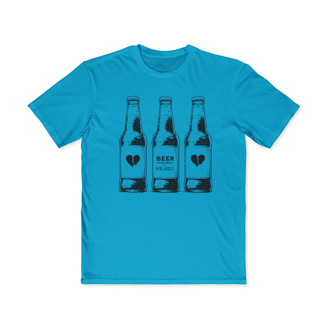 Beer Never Broke My Heart - Men's Very Important Tee