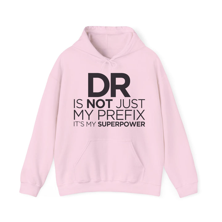 Dr. - Unisex Heavy Blend™ Hooded Sweatshirt