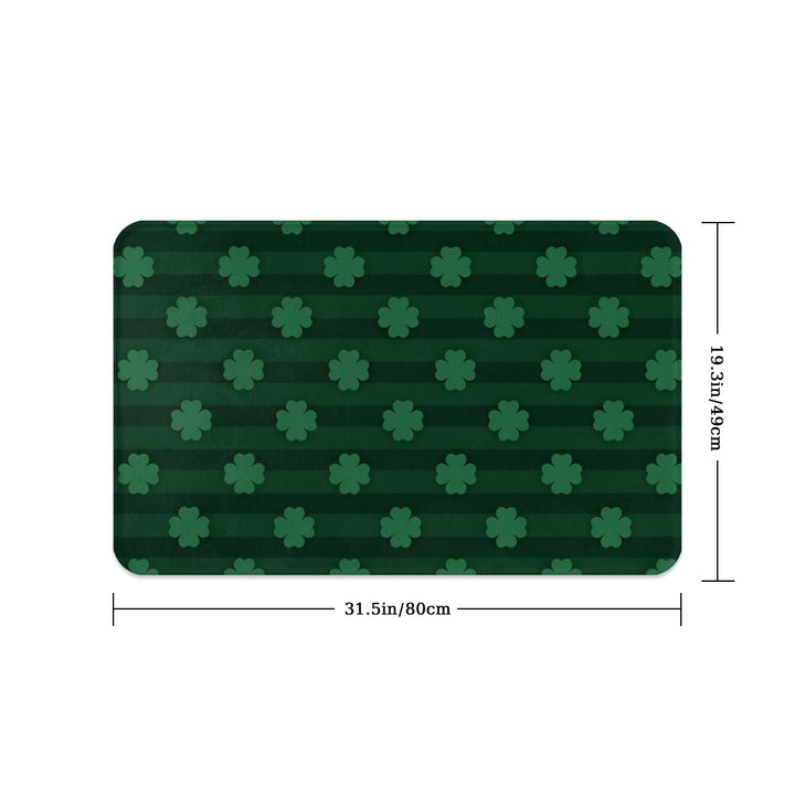 Black Clover - Pet Food Mat