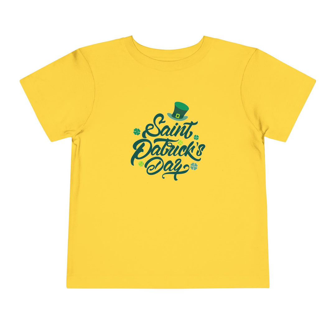 St. Patricks Day - Toddler Short Sleeve Tee