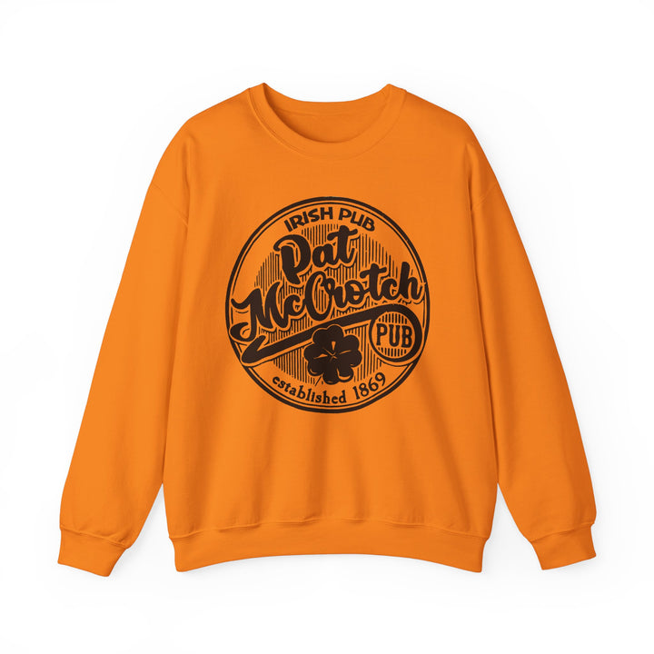 Irish Pub - Unisex Heavy Blend™ Crewneck Sweatshirt