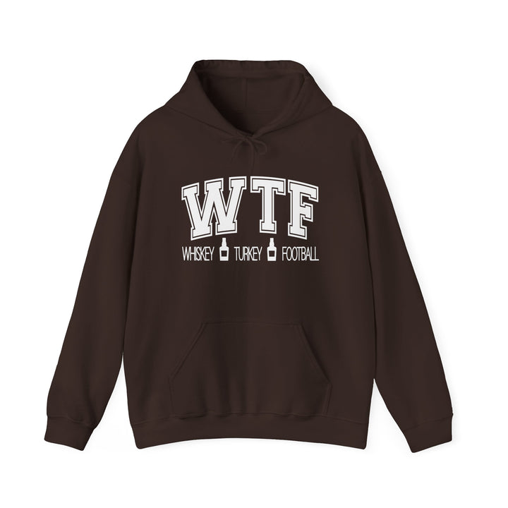 WTF - Unisex Heavy Blend™ Hooded Sweatshirt