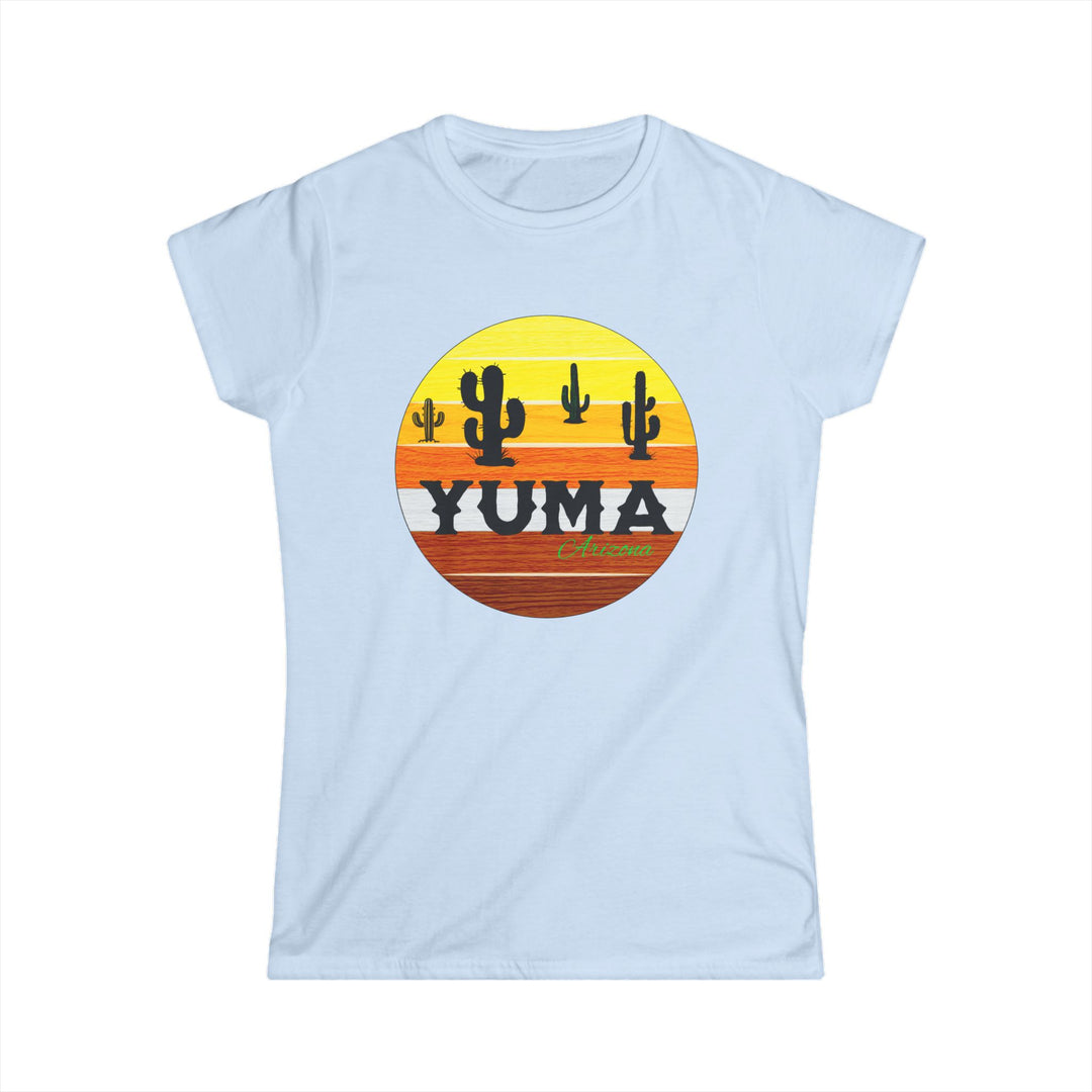Yuma - Women's Softstyle Tee
