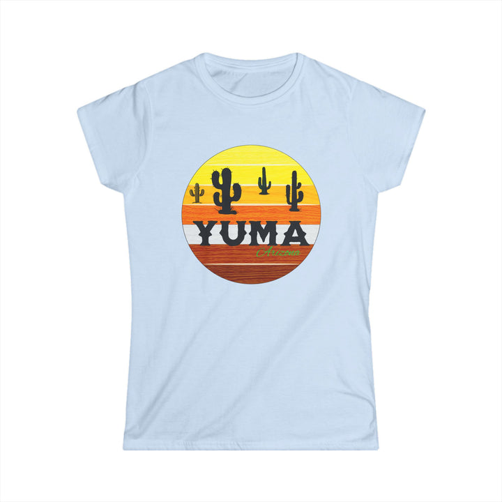 Yuma - Women's Softstyle Tee