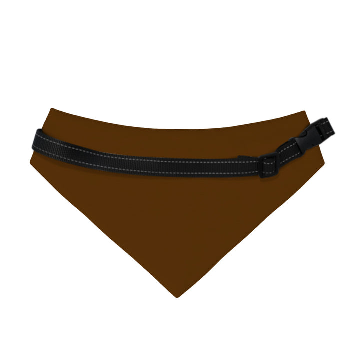 Hello Fall - Dog Bandanas Double Sided with Buckle