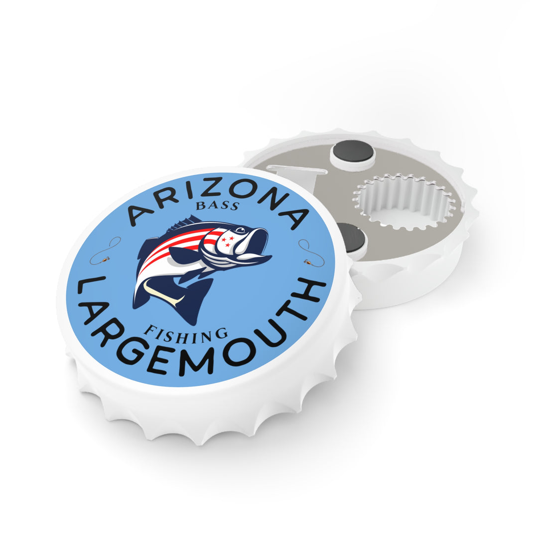 Arizona Largemouth Bass - Bottle Opener