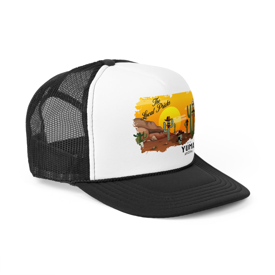 Local Pricks - Foam Trucker Caps