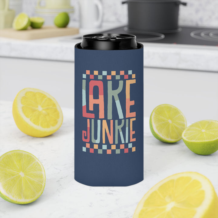 Lake Junkie - Can Cooler