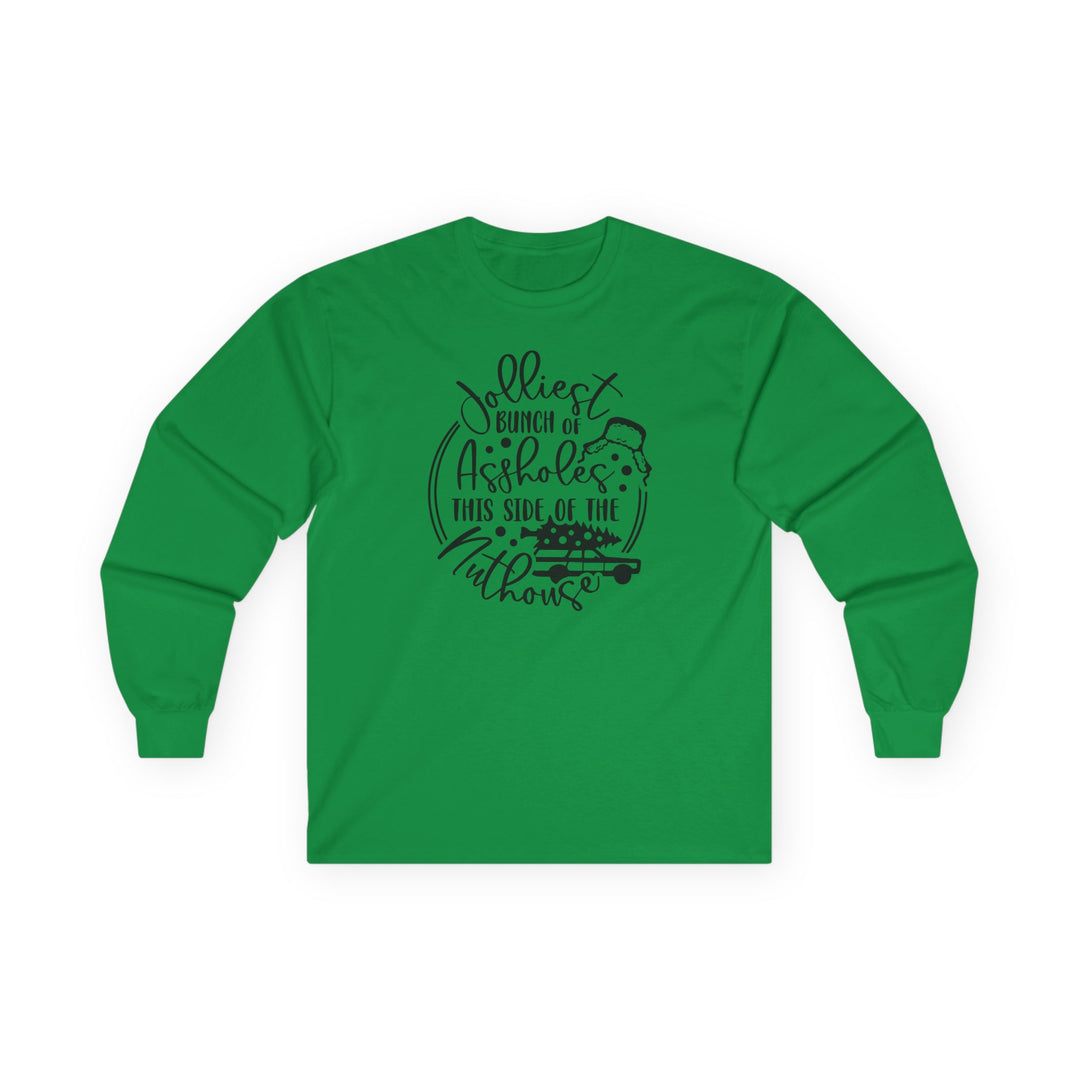 Jolliest Bunch - Unisex Ultra Cotton Long Sleeve Tee