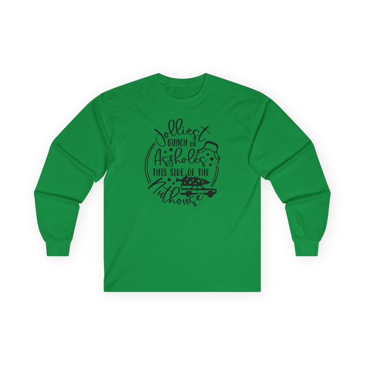 Jolliest Bunch - Unisex Ultra Cotton Long Sleeve Tee