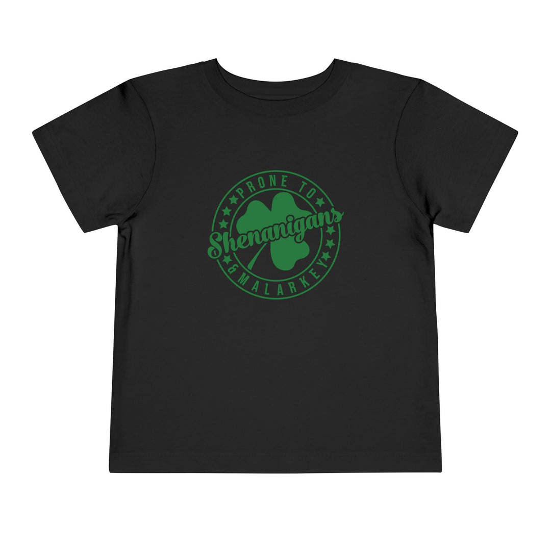 Shenanigans & Malarky - Toddler Short Sleeve Tee