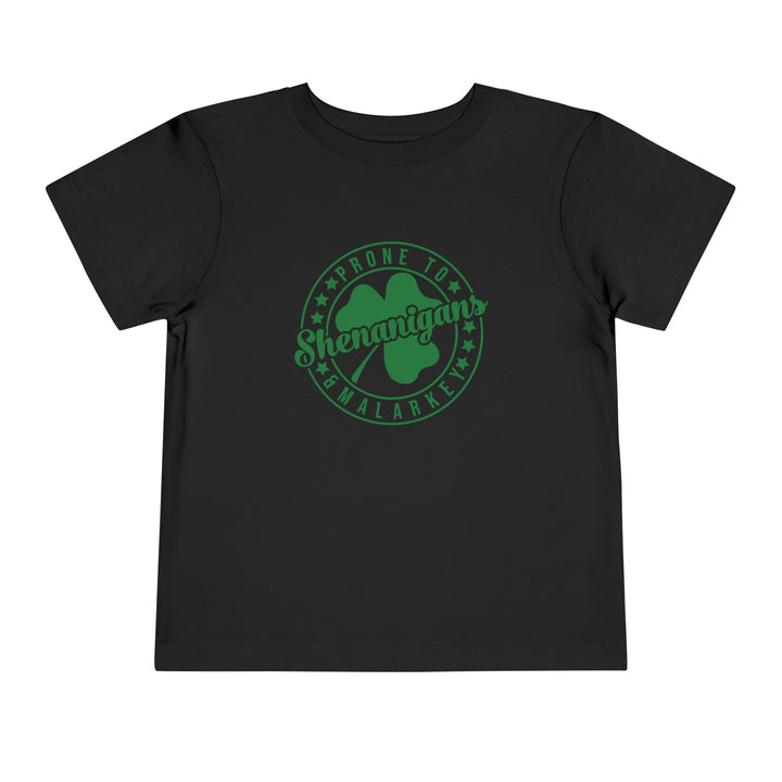 Shenanigans & Malarky - Toddler Short Sleeve Tee