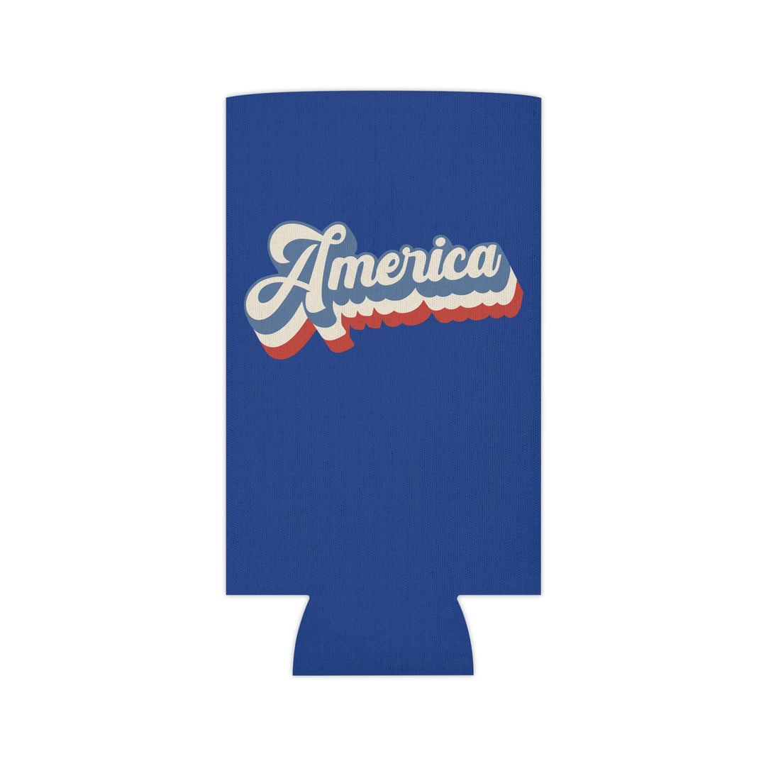 Retro America - Can Cooler
