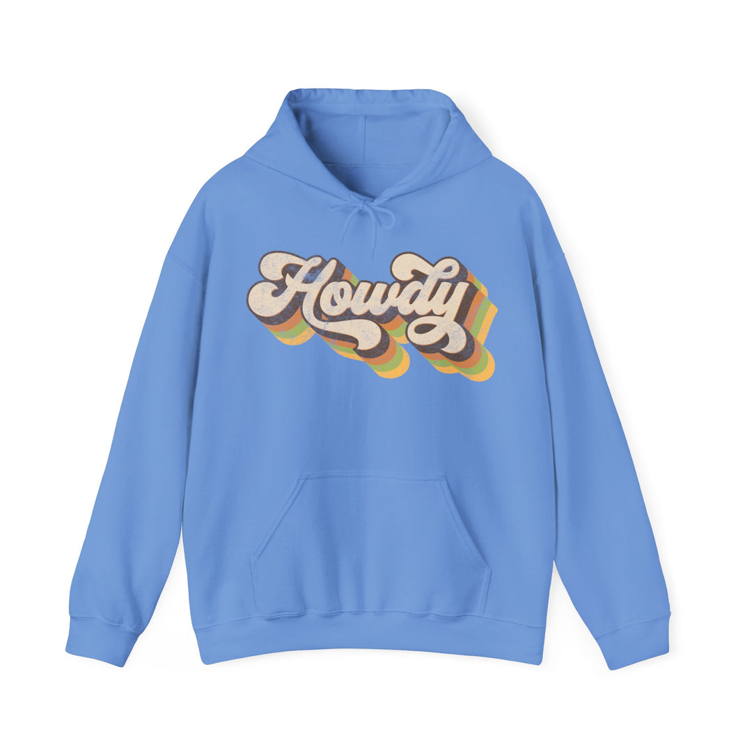 Howdy - Unisex Heavy Blend™ Hooded Sweatshirt