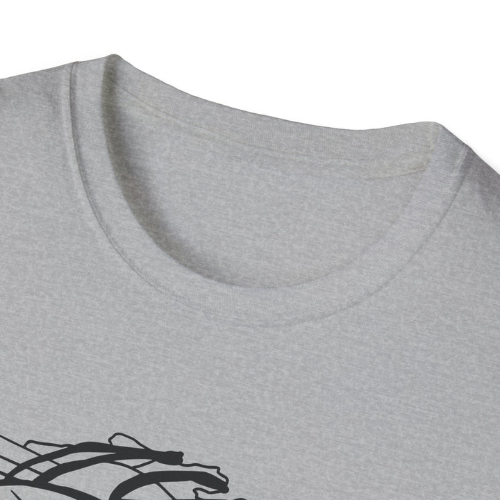 Taco - Unisex Softstyle T-Shirt