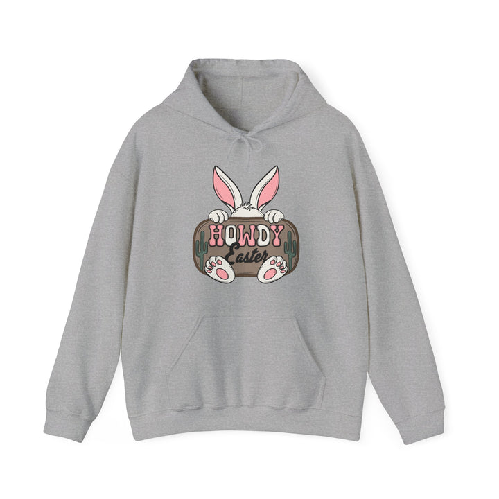 Howdy Easter - Unisex Heavy Blend™ Hooded Sweatshirt