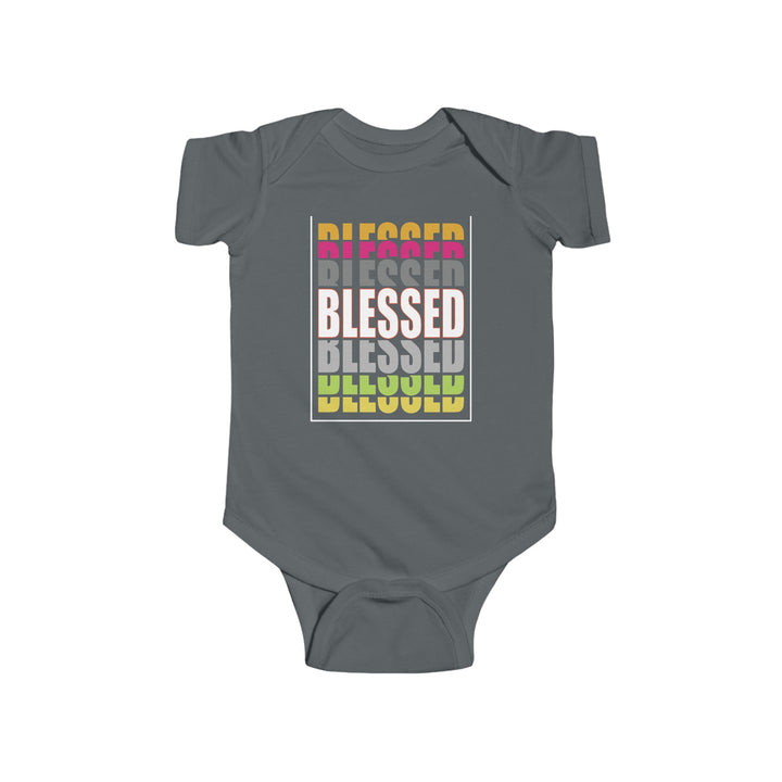 Blessed - Infant Fine Jersey Bodysuit