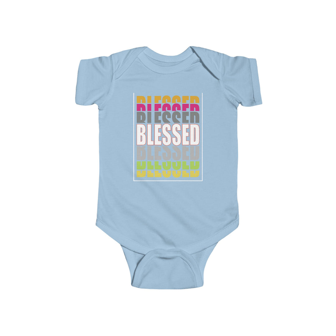 Blessed - Infant Fine Jersey Bodysuit