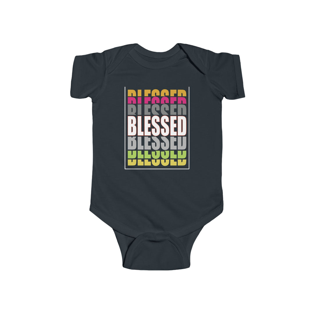 Blessed - Infant Fine Jersey Bodysuit