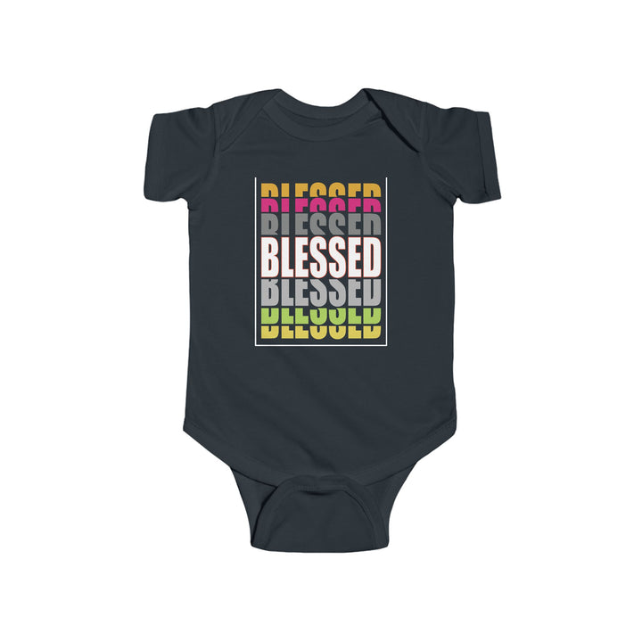 Blessed - Infant Fine Jersey Bodysuit