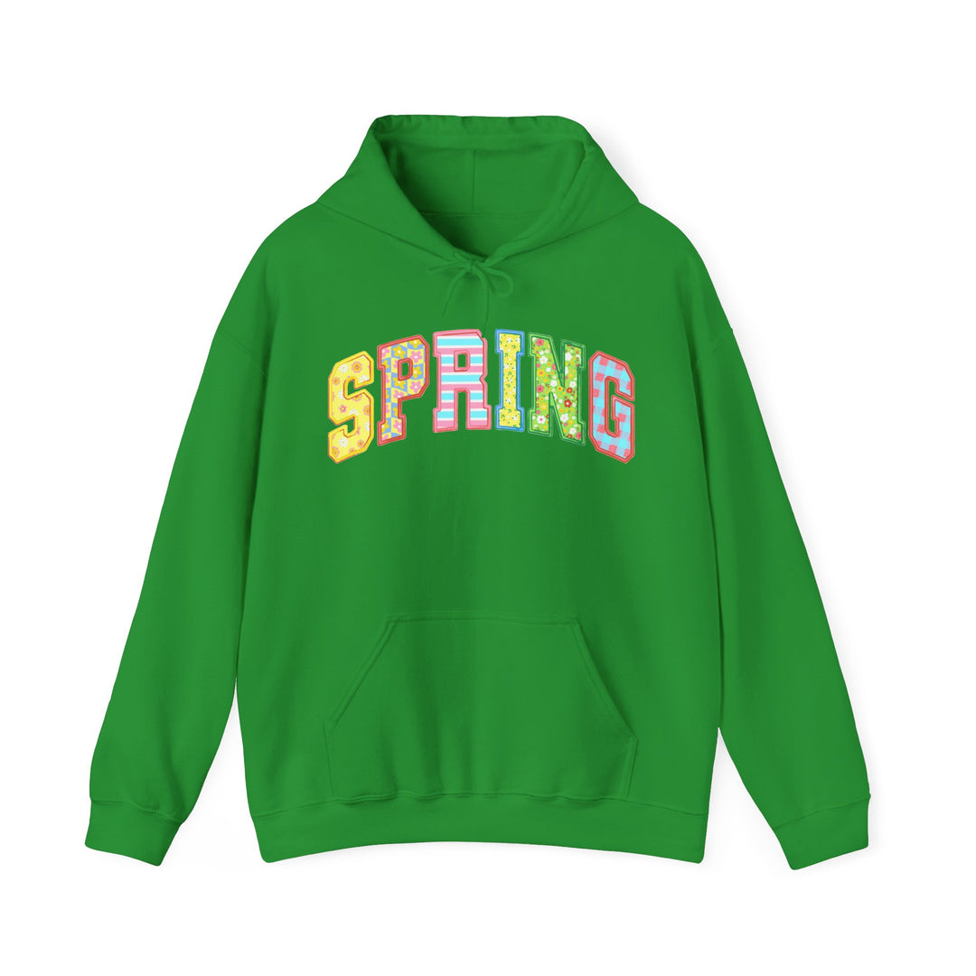 Spring Quilt - Unisex Heavy Blend™ Hooded Sweatshirt