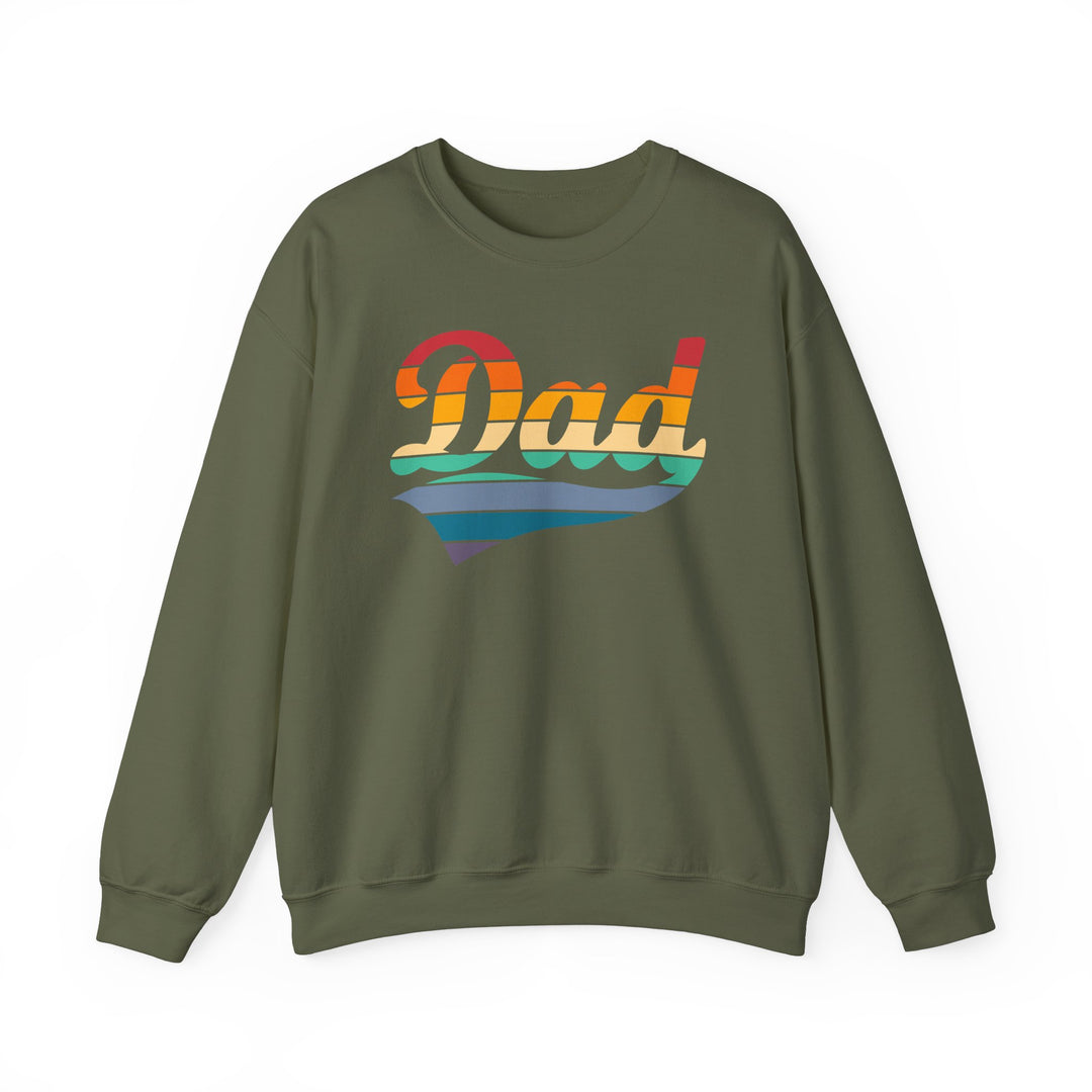Dad - Unisex Heavy Blend™ Crewneck Sweatshirt