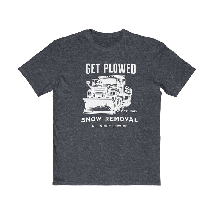 Get Plowed - Men's Very Important Tee