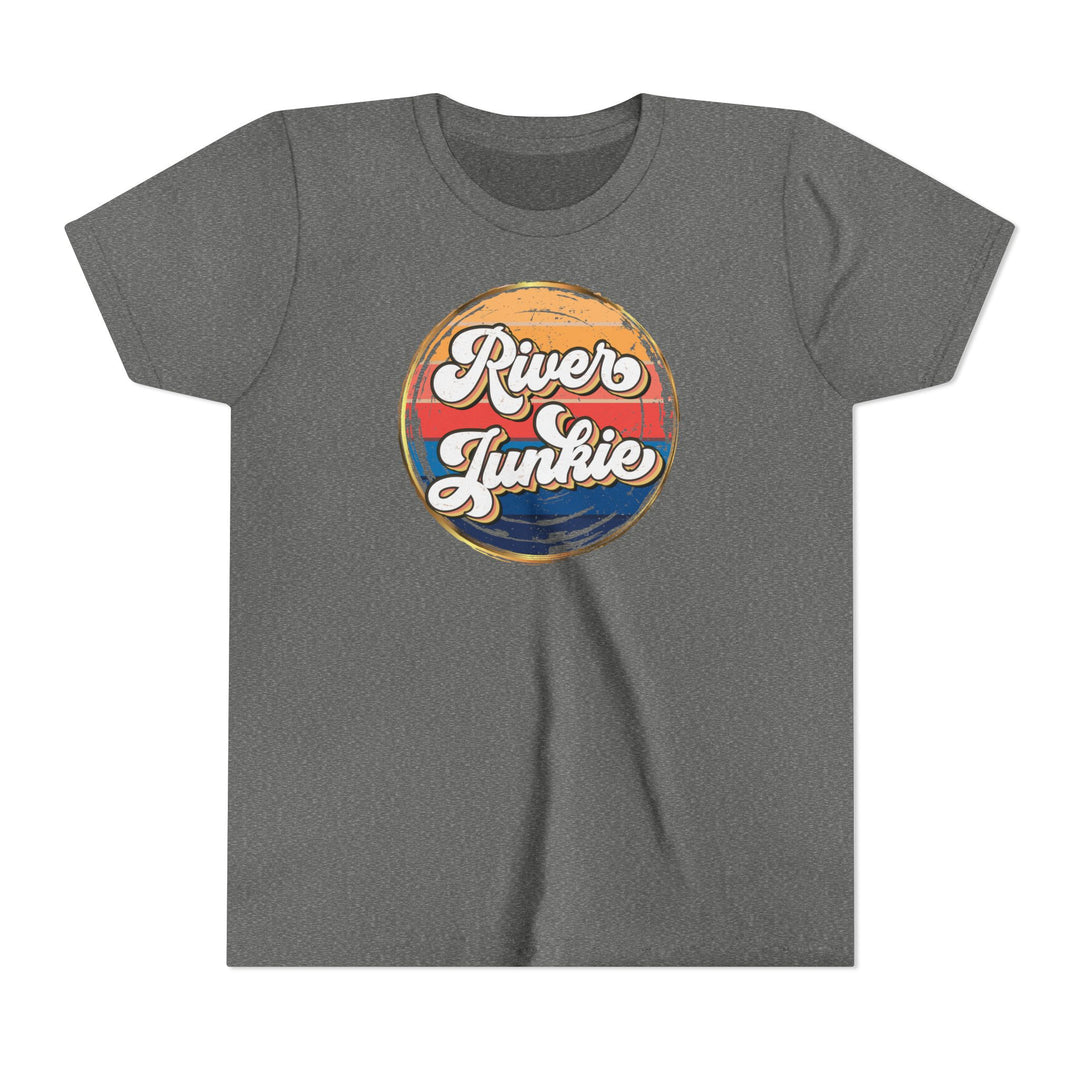 River Junkie - Youth Short Sleeve Tee
