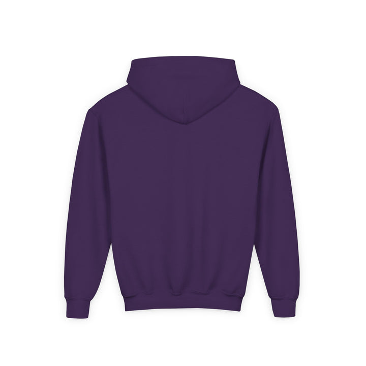 Lake Junkie - Youth Heavy Blend Hooded Sweatshirt