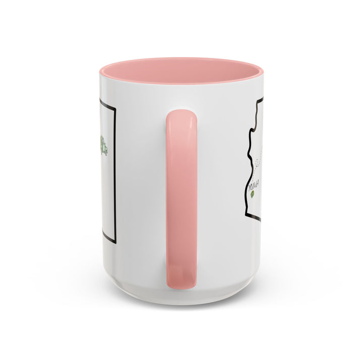Yuma Lettuce Truck - Accent Coffee Mug (11, 15oz)