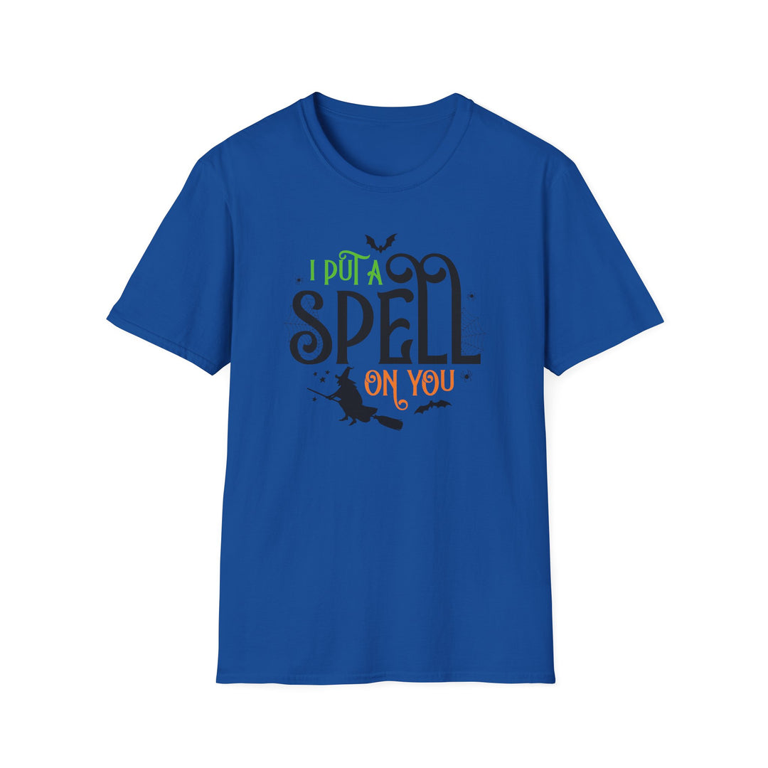 I Put A Spell On You - Unisex Softstyle T-Shirt