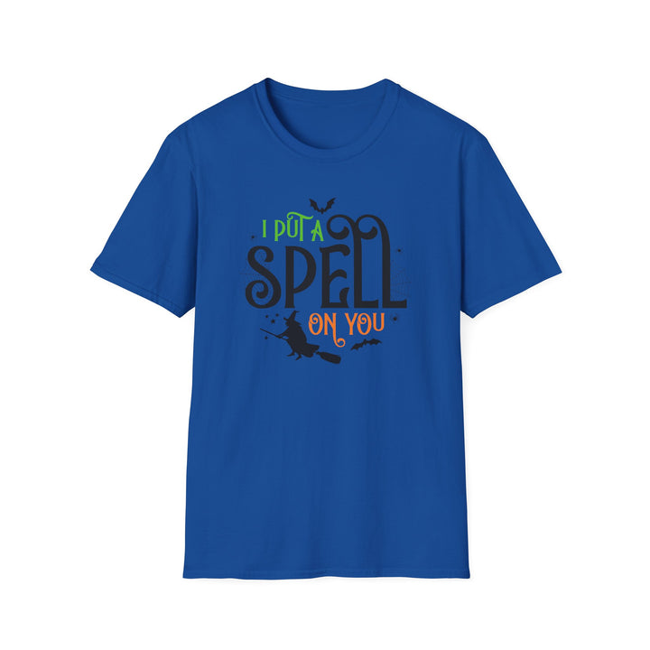 I Put A Spell On You - Unisex Softstyle T-Shirt