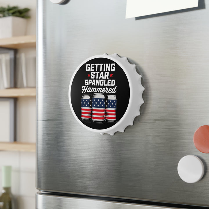 Star Spangled - Bottle Opener