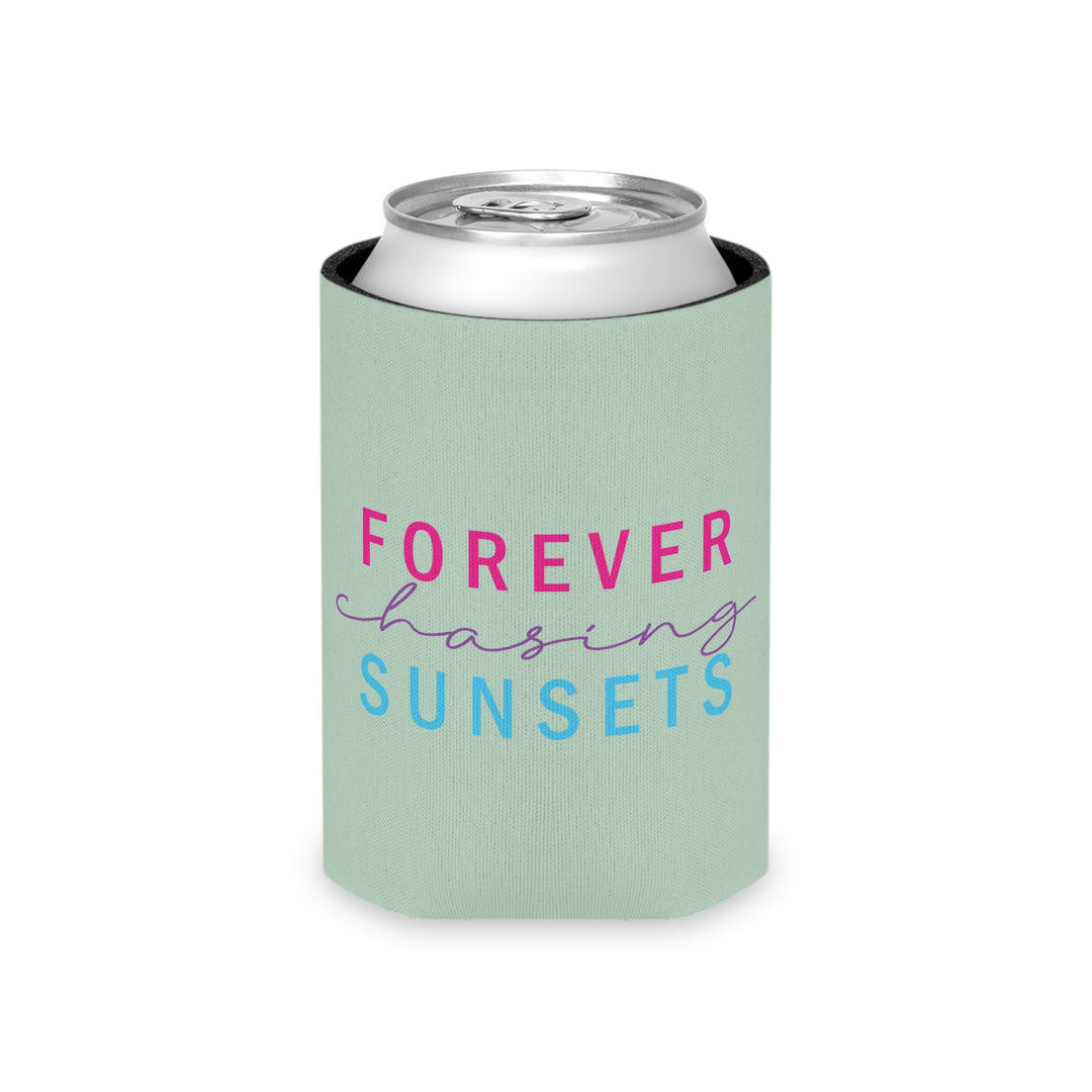 Forever Chasing Sunsets - Can Cooler