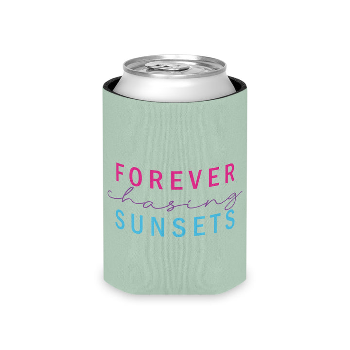 Forever Chasing Sunsets - Can Cooler