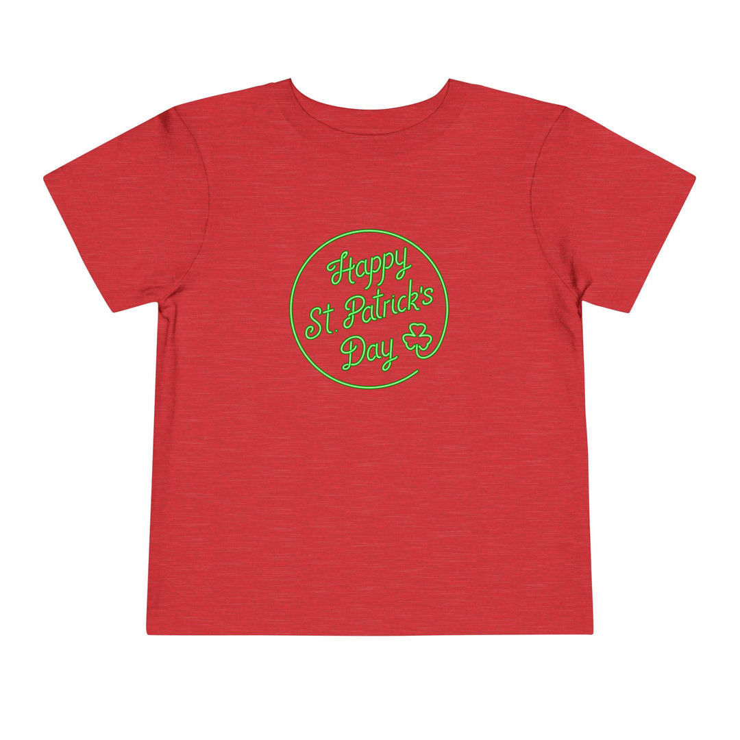 Neon Sign - Toddler Short Sleeve Tee