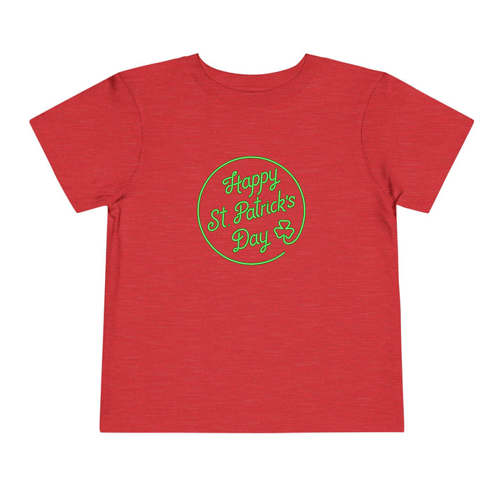 Neon Sign - Toddler Short Sleeve Tee