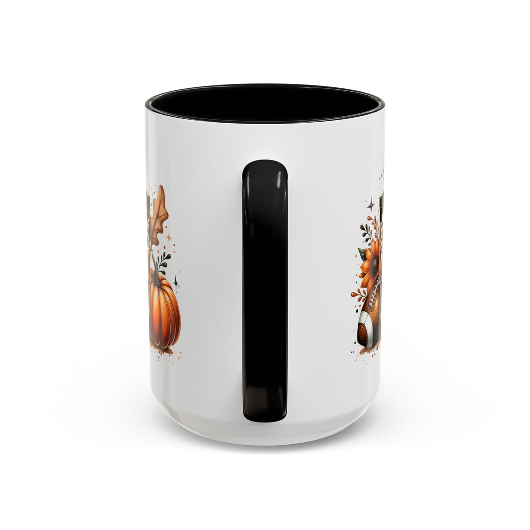Tis The Season - Accent Coffee Mug (11, 15oz)