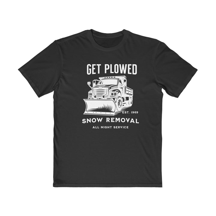 Get Plowed - Men's Very Important Tee