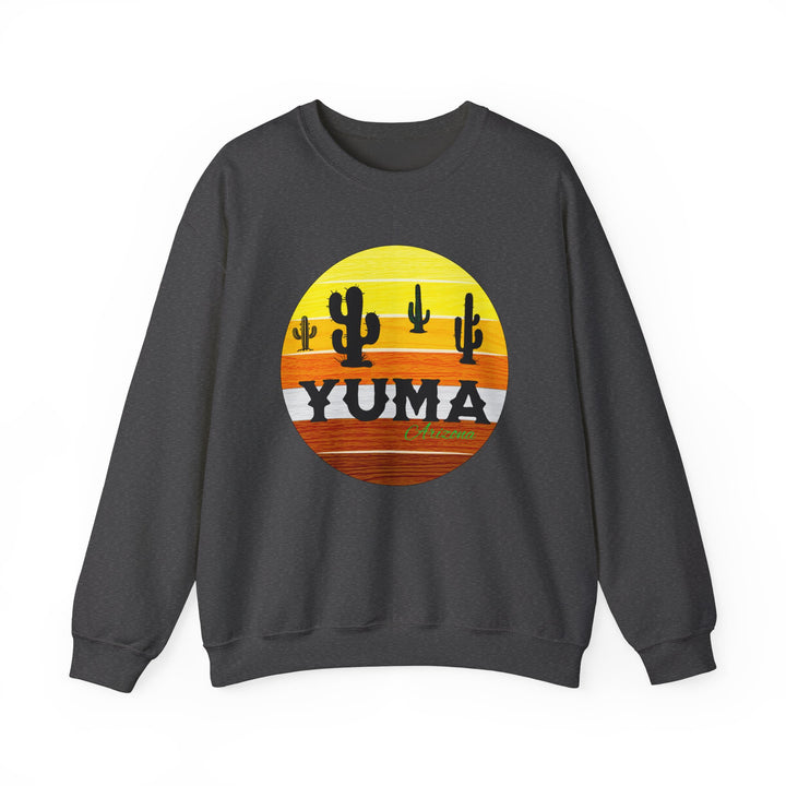 Yuma - Unisex Heavy Blend™ Crewneck Sweatshirt