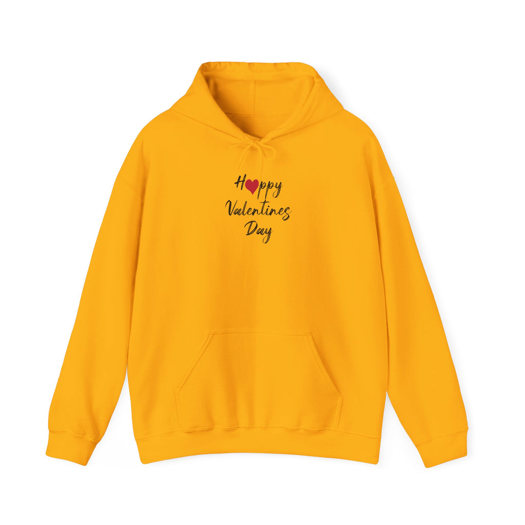 Happy Valentines Day - Unisex Heavy Blend™ Hooded Sweatshirt